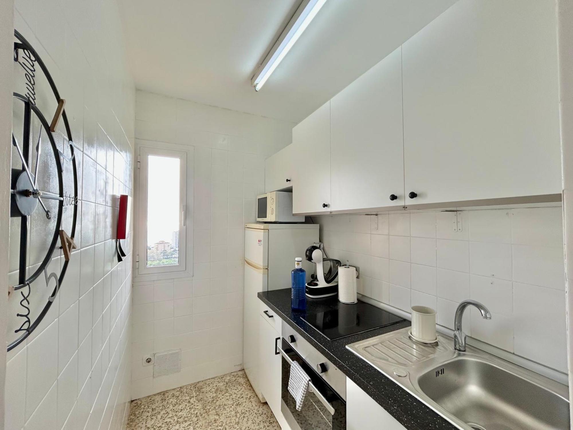 Acogedor Apartamento En Benalmadena Vistas Exterior foto